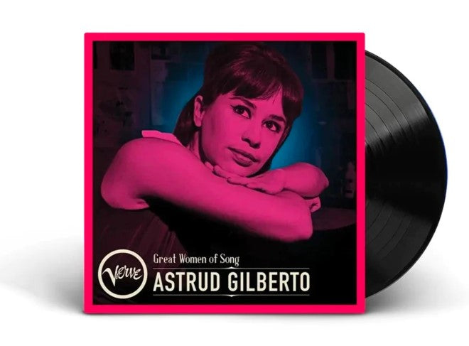 Astrud Gilberto - Great Women Of Song: Astrud Gilberto