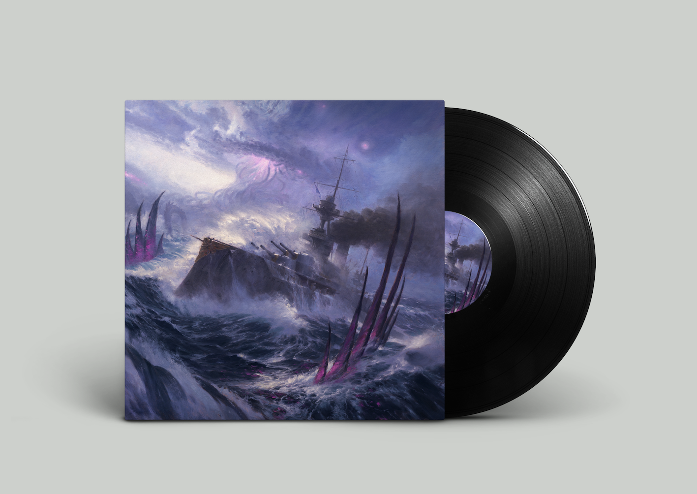 Beastwars - The Ship // The Sea