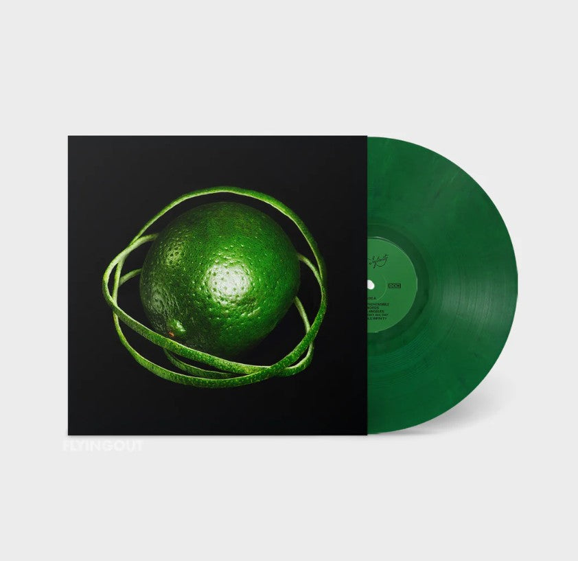 Big Thief - Double Infinity (Indie Green Vinyl)