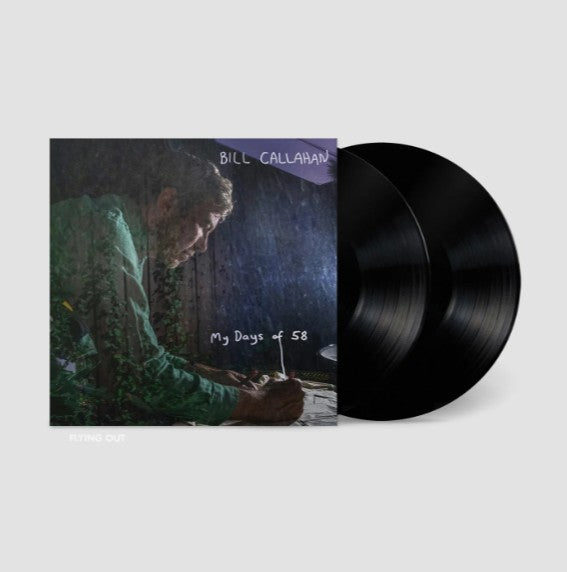 Bill Callahan - My Days Of 58