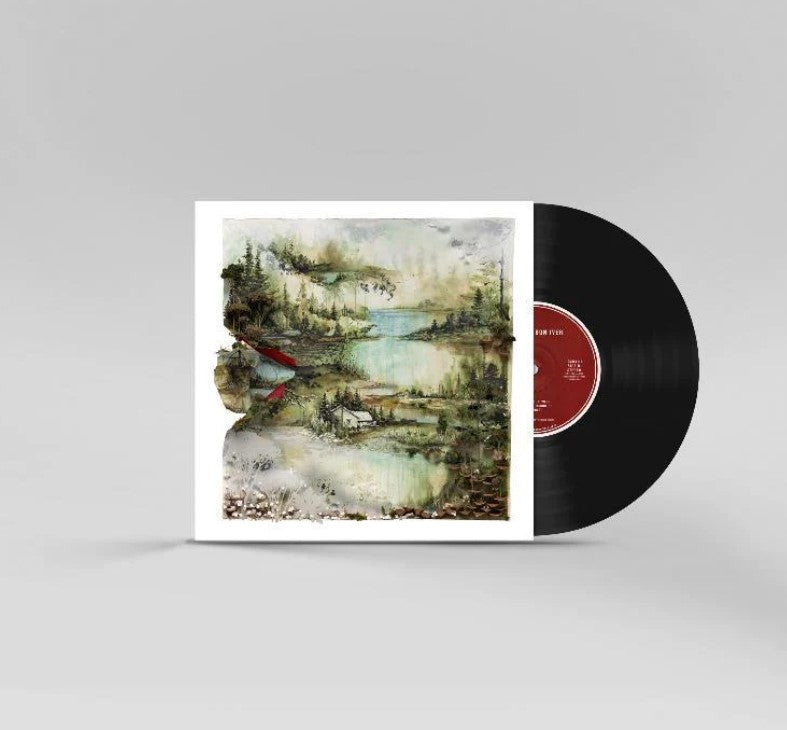 Bon Iver - Bon Iver LP