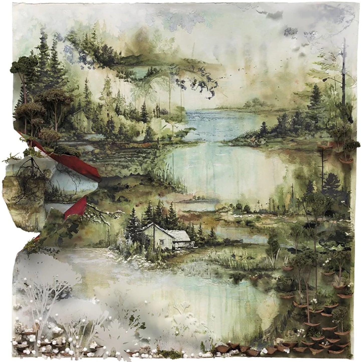 Bon Iver - Bon Iver LP