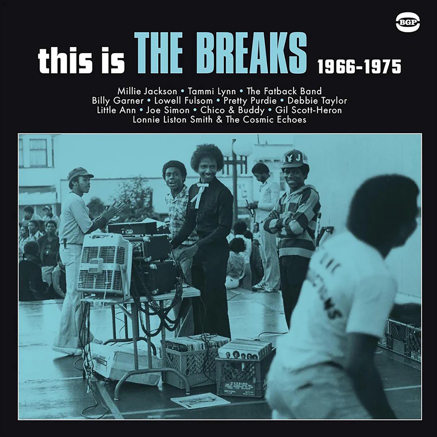 Various Artists - This Is The Breaks (1966-1975)