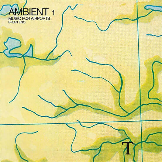 Brian Eno - Ambient 1 (Music For Airports)