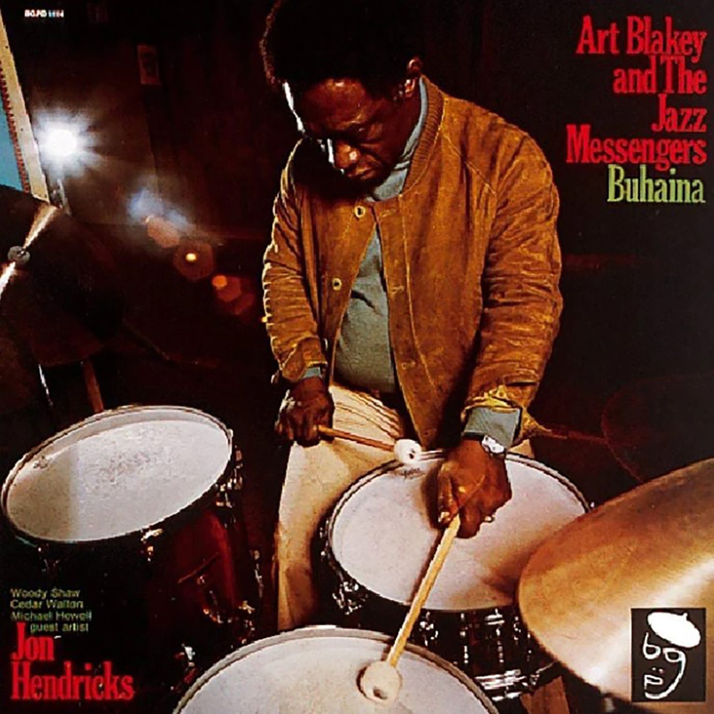 Art Blakey & The Jazz Messangers - Buhaina