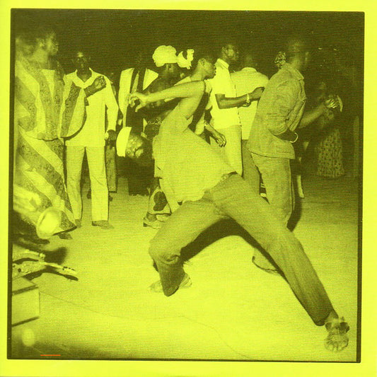 Various Artists - The Original Sound of Burkina Faso