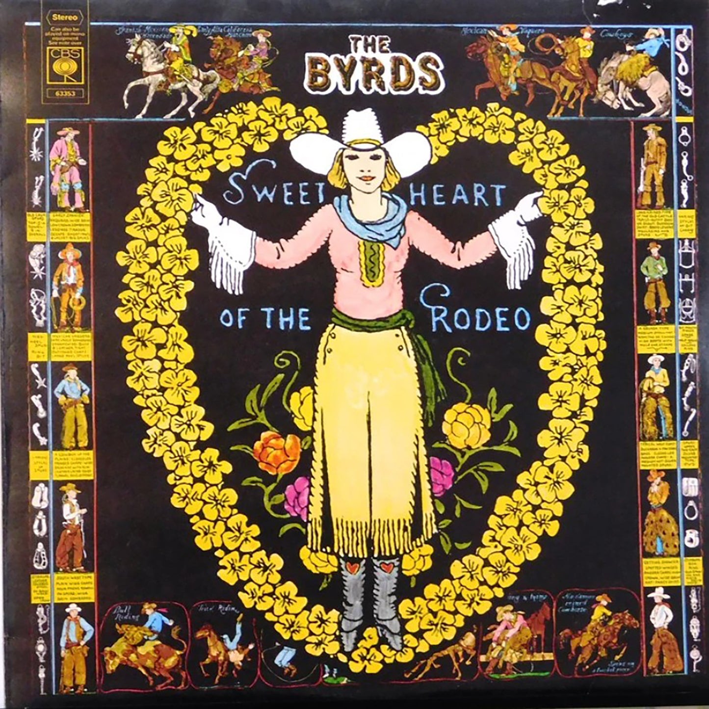 The Byrds - Sweetheart Of The Radio (2nd-Hand)