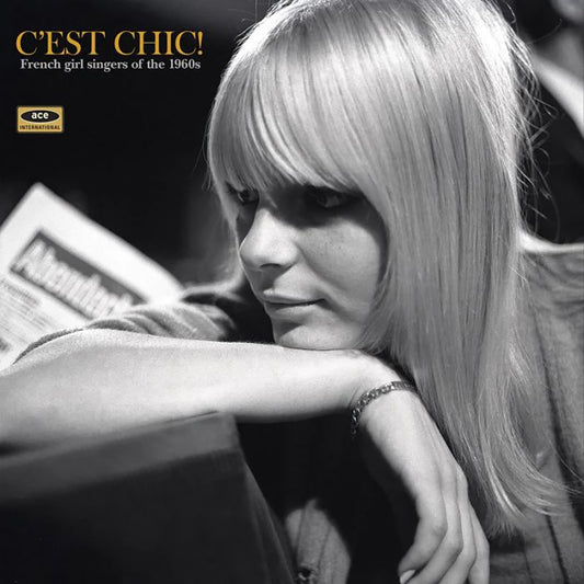 Various Artists - C'est Chic - French Girl Singers of the 1960s