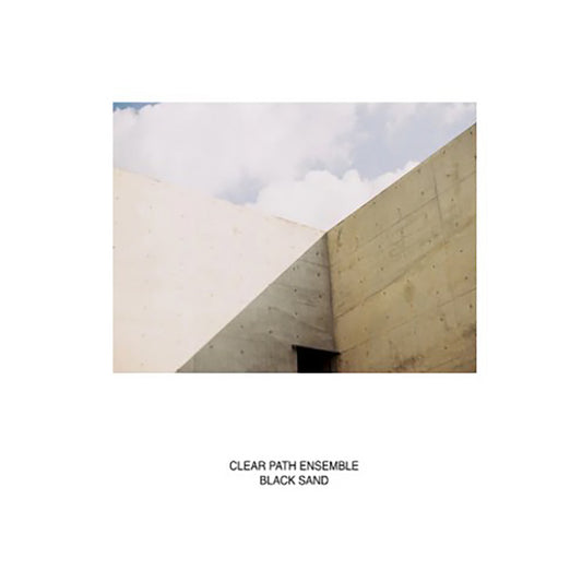 Clear Path Ensemble - Black Sand