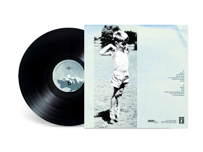 CLOUDBOY – Down At The End Of The Garden