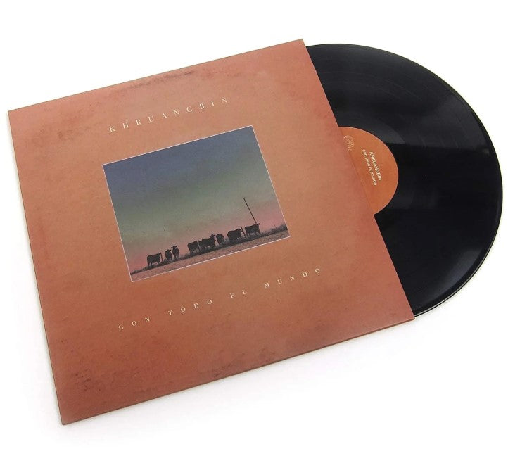 Khruangbin - Con Todo El Mundo (2nd-Hand)