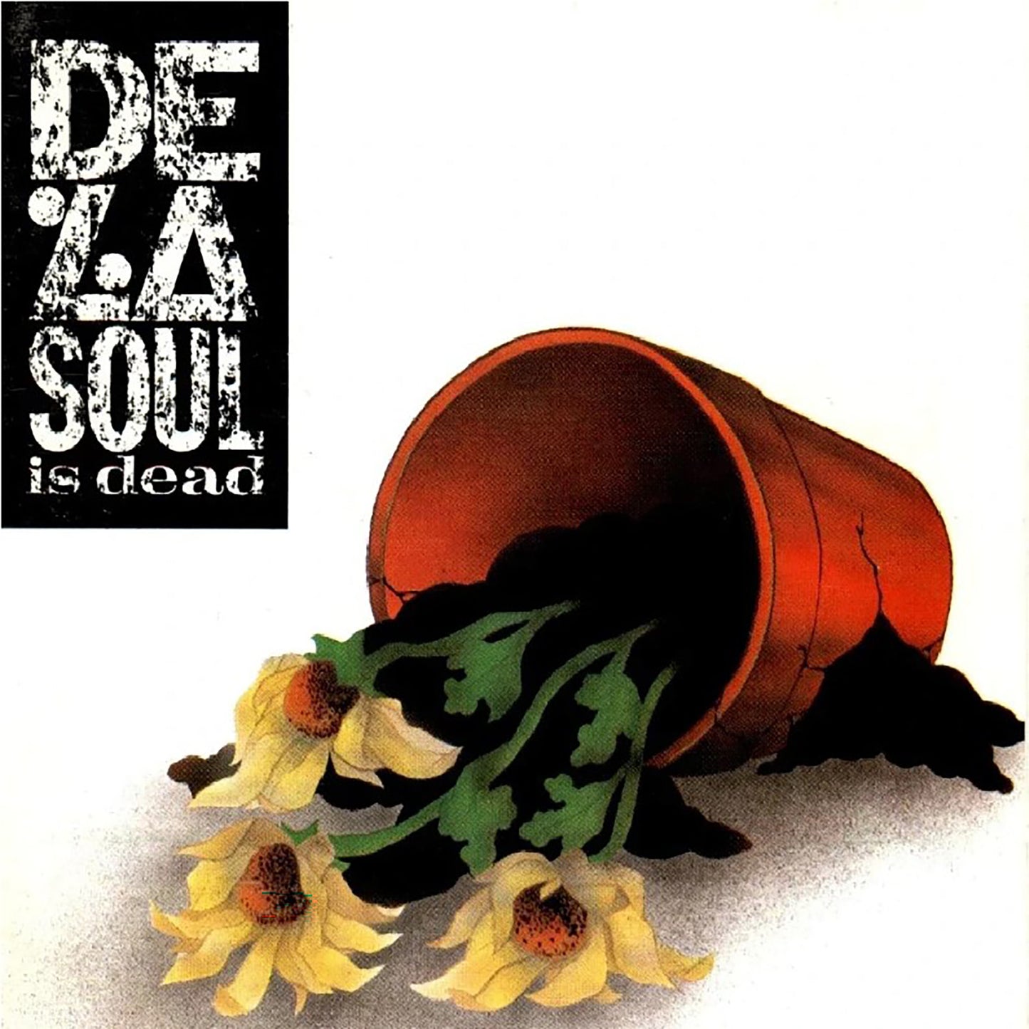 DE LA SOUL - De La Soul Is Dead