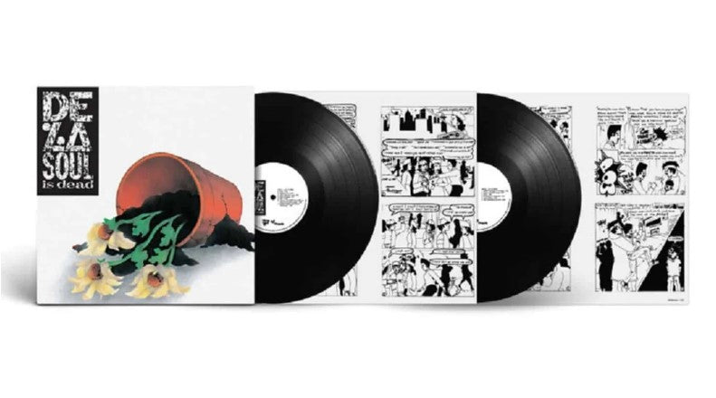 DE LA SOUL - De La Soul Is Dead