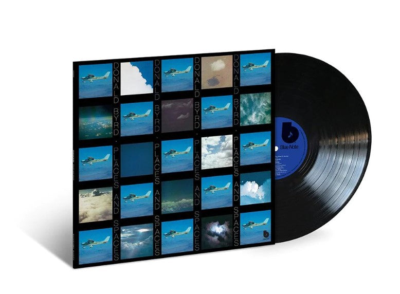 Donald Byrd - Places and Spaces