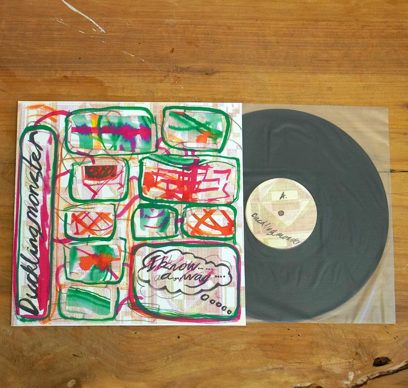 Ducklingmonster - I know .... a ...way