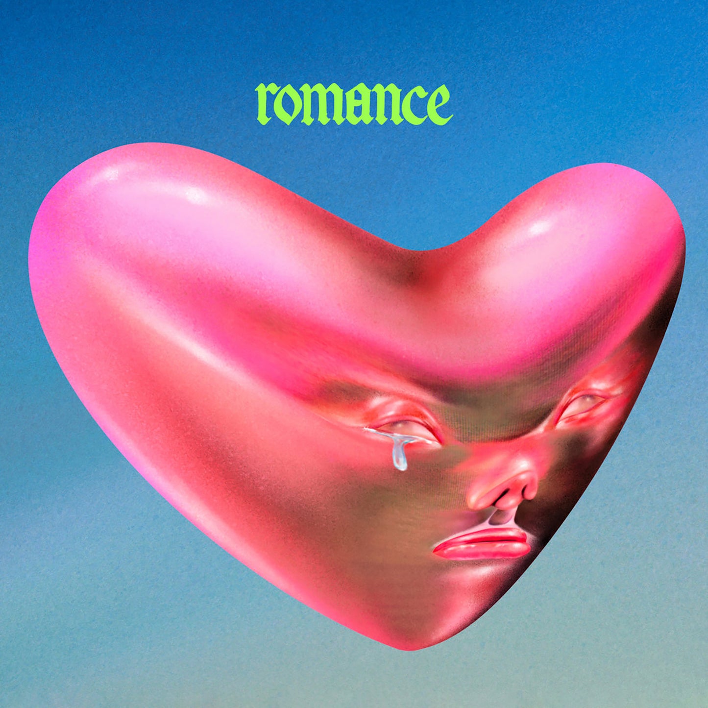 Fontaines D.C - Romance  (Limited Pink Vinyl LP)