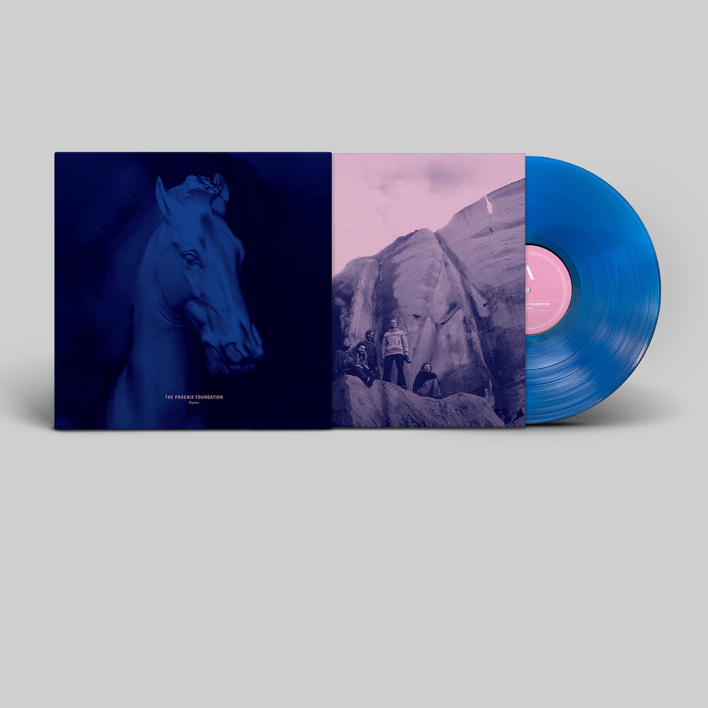 The Phoenix Foundation - Pegasus (20th Anniversary Edition)