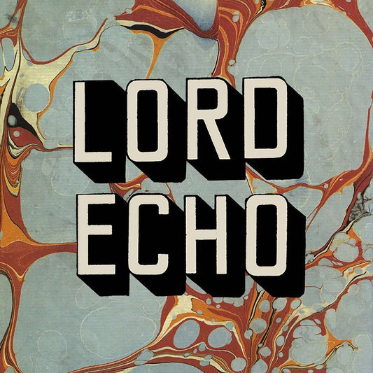 Lord Echo - Harmonies (2nd-Hand)