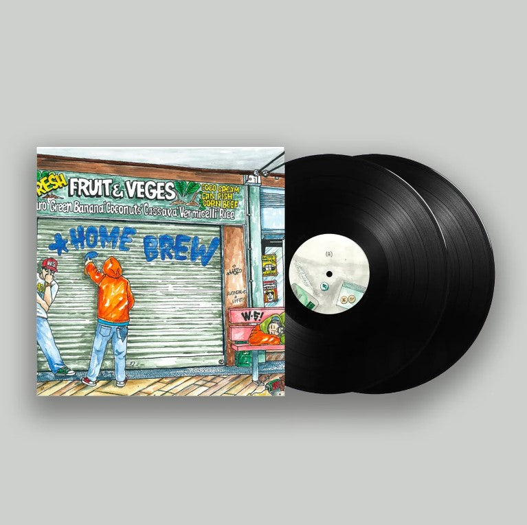 Home Brew - Home Brew (11th Anniversary Edition)