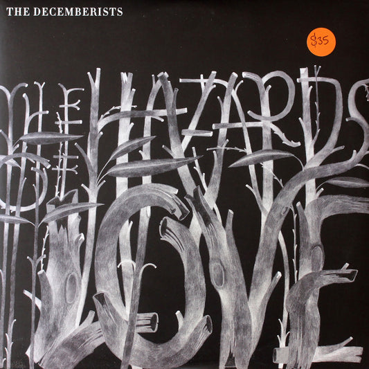 The Decemberists - The Hazards Of Love (2nd Hand)