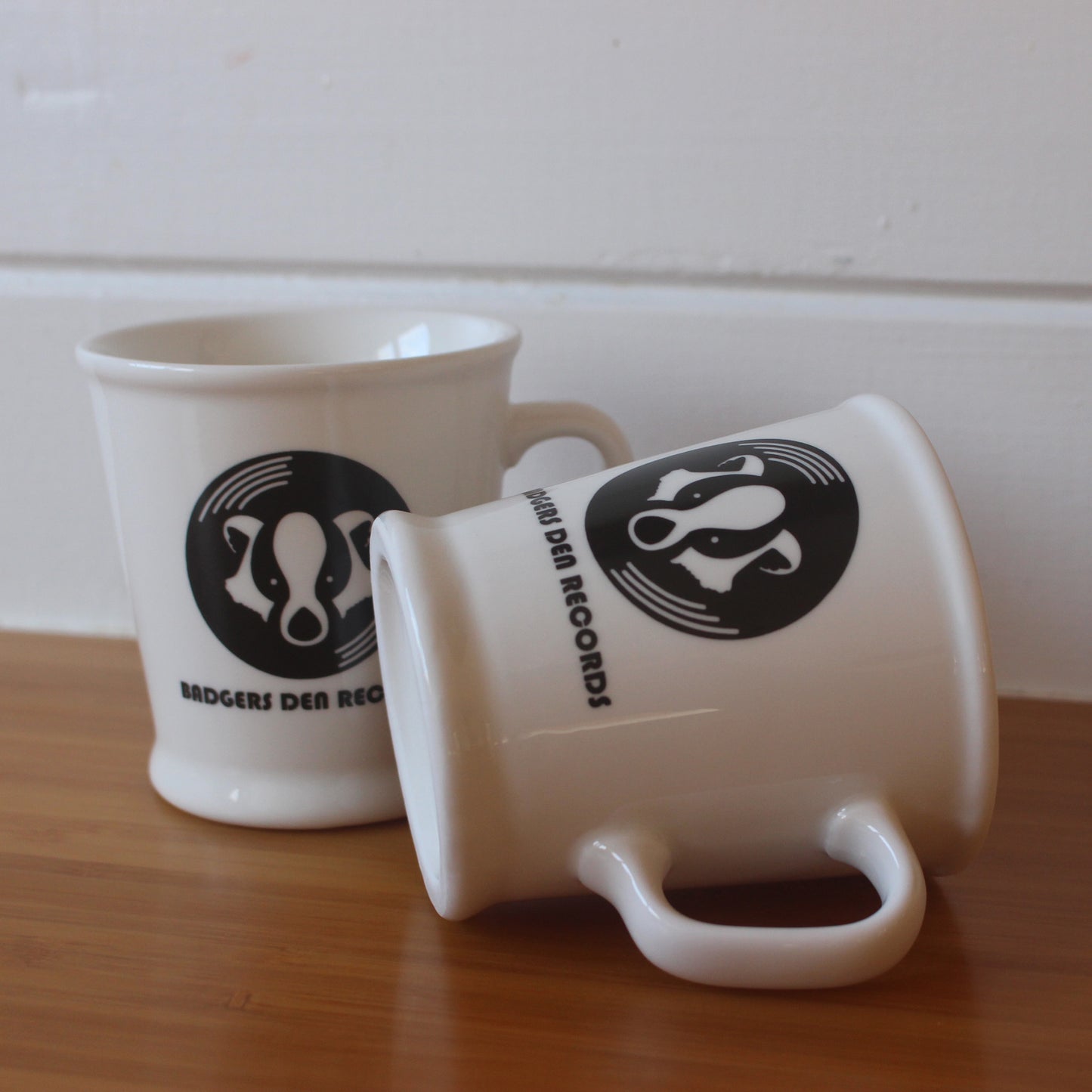 Badgers Den Coffee Mug