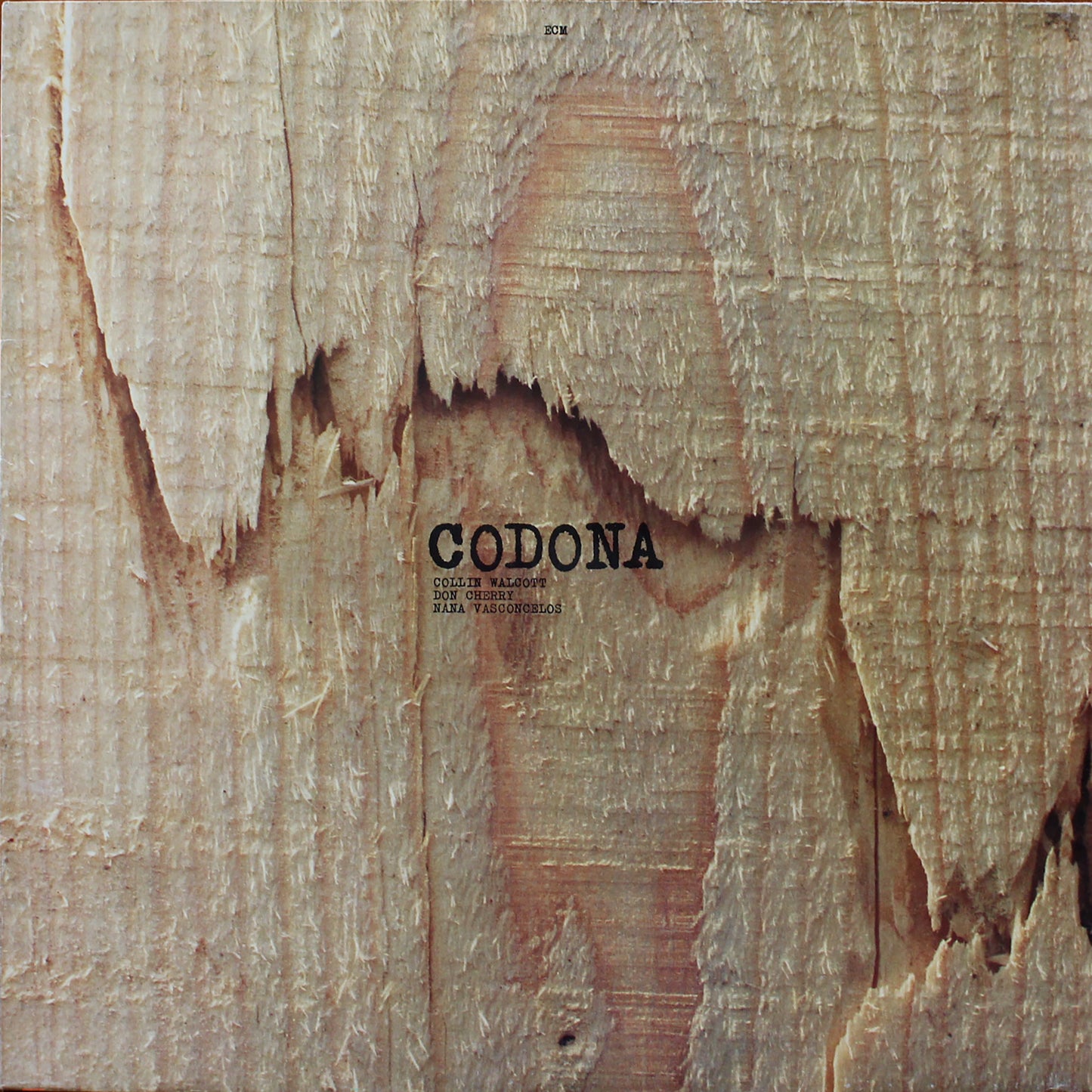 Codona - CODONA (2nd Hand)