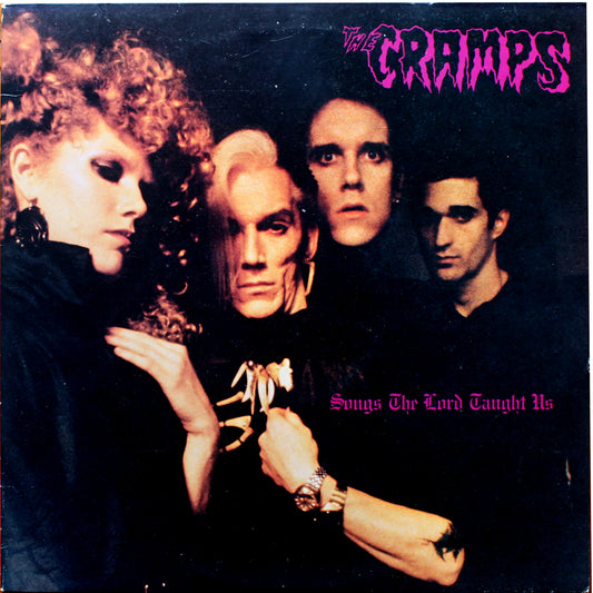 The Cramps - Songs The Lord Taught Us (2nd Hand)