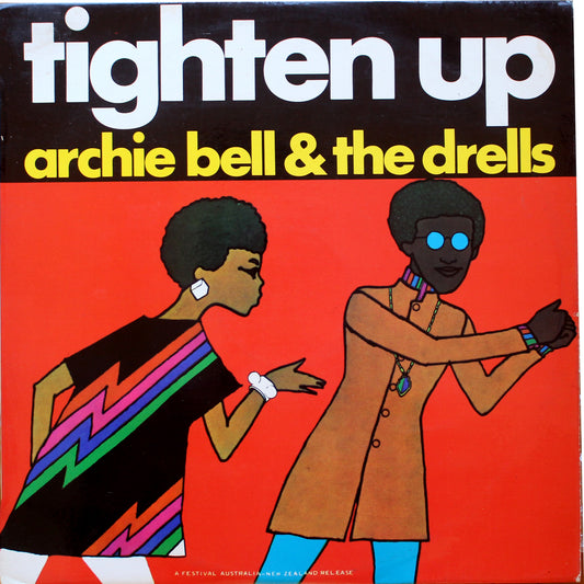 Archie Bell & The Drells - Tighten Up