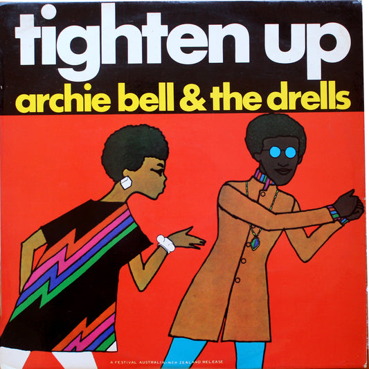 Archie Bell & The Drells - Tighten Up (2nd Hand)