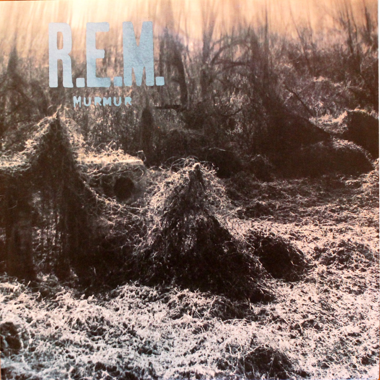 R.E.M - Murmur (2nd Hand)