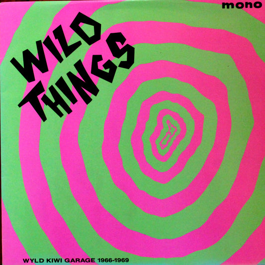 Various Artists - Wild Things (Wyld Kiwi Garage 1966-1969) (2nd Hand)