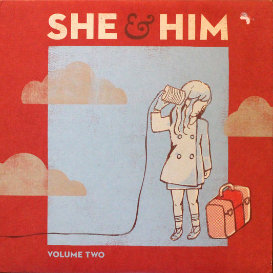 She & Him - Volume 2 (2nd Hand)