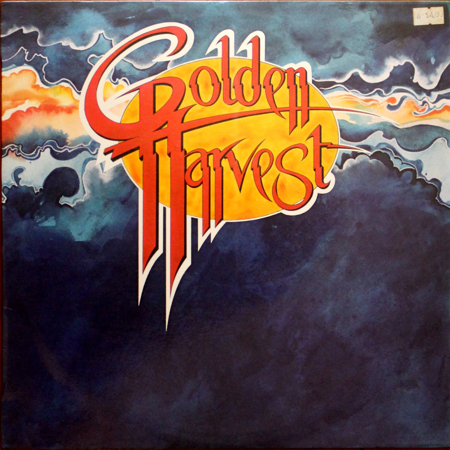 Golden Harvest - Golden Harvest (2nd Hand)