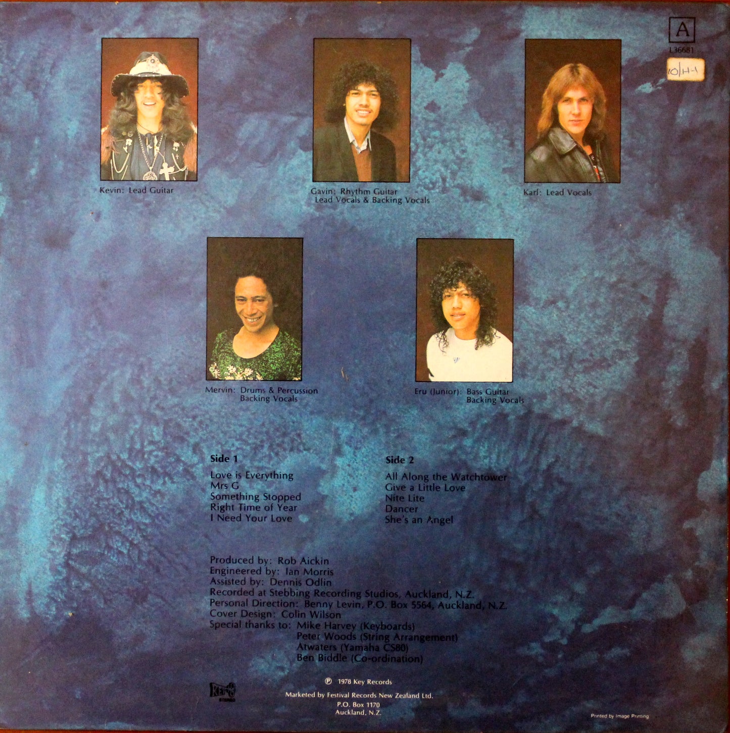 Golden Harvest - Golden Harvest (2nd Hand)