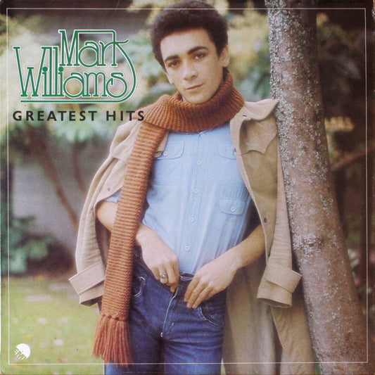 Mark Williams - Greatest Hits