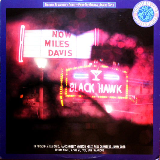 Miles Davis - In Person, Friday Night at the Blackhawk