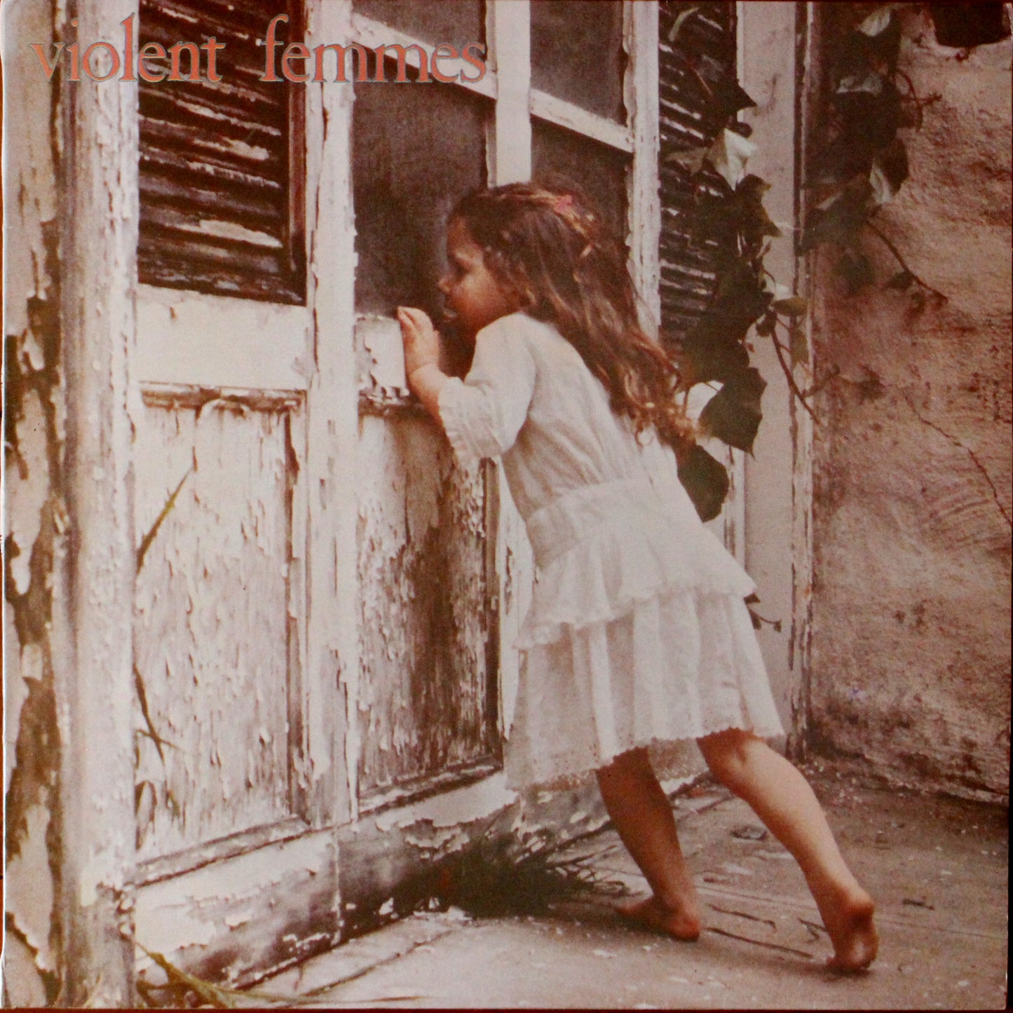 Violent Femmes - Violent Femmes (2nd Hand)