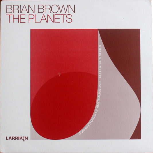 Brian Brown - The Planets (2nd Hand)