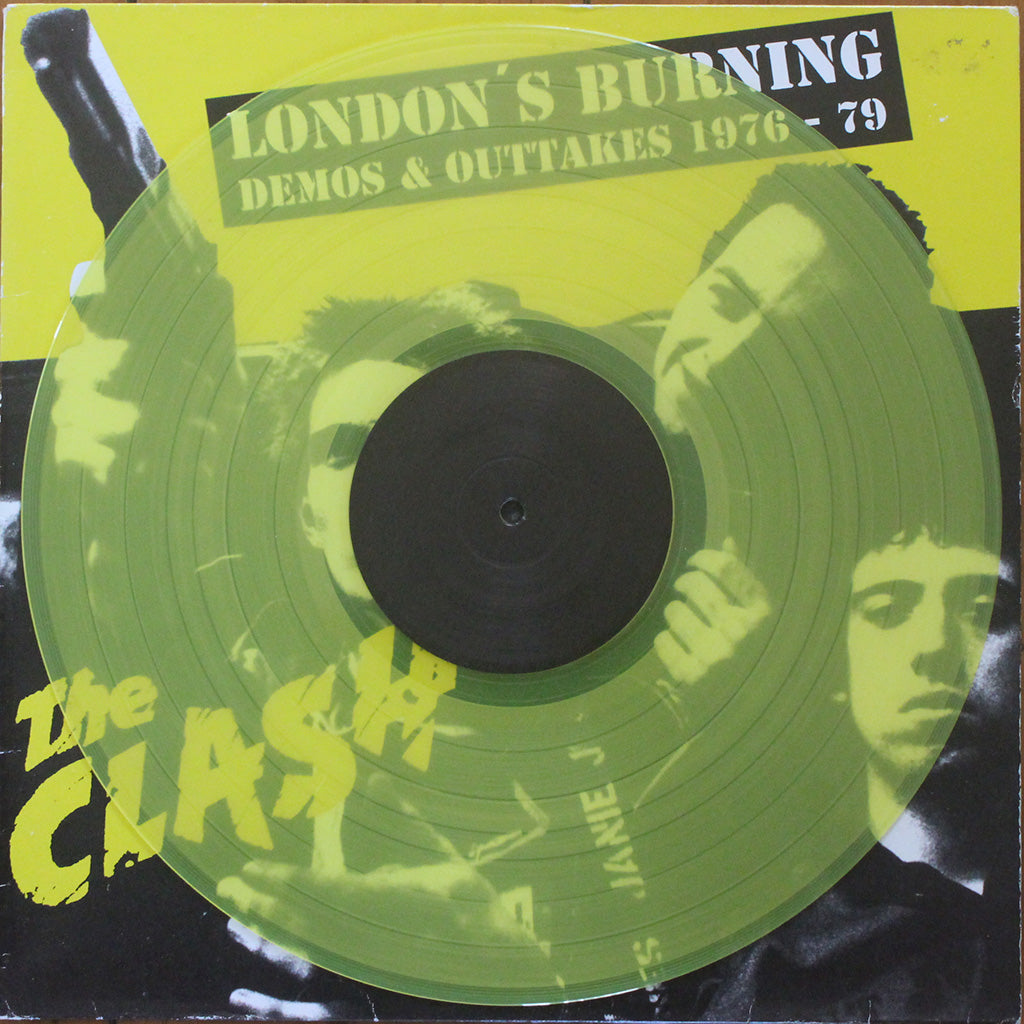 The Clash - London's Burning Demos & Outtakes 1976-79 (2nd Hand)