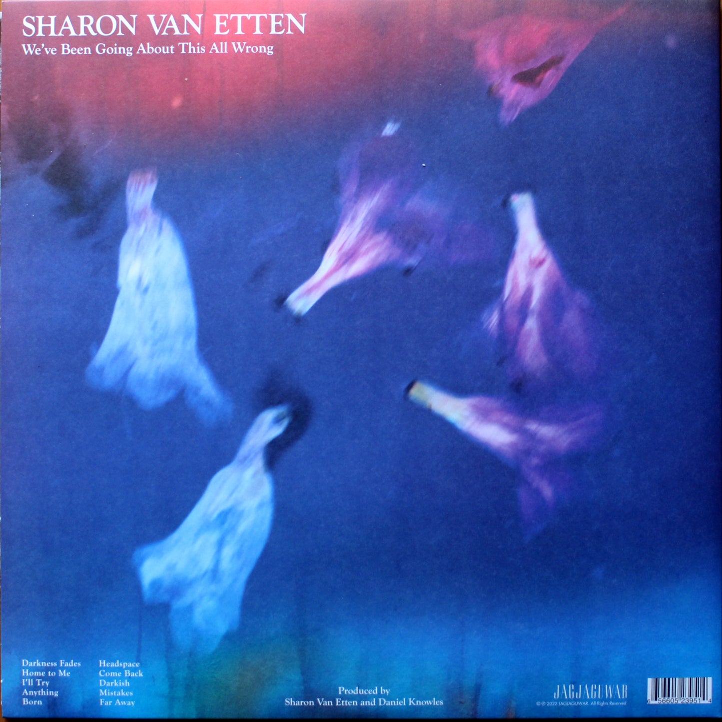 Sharon Van Etten - We've Been Going About This all Wrong (2nd Hand)