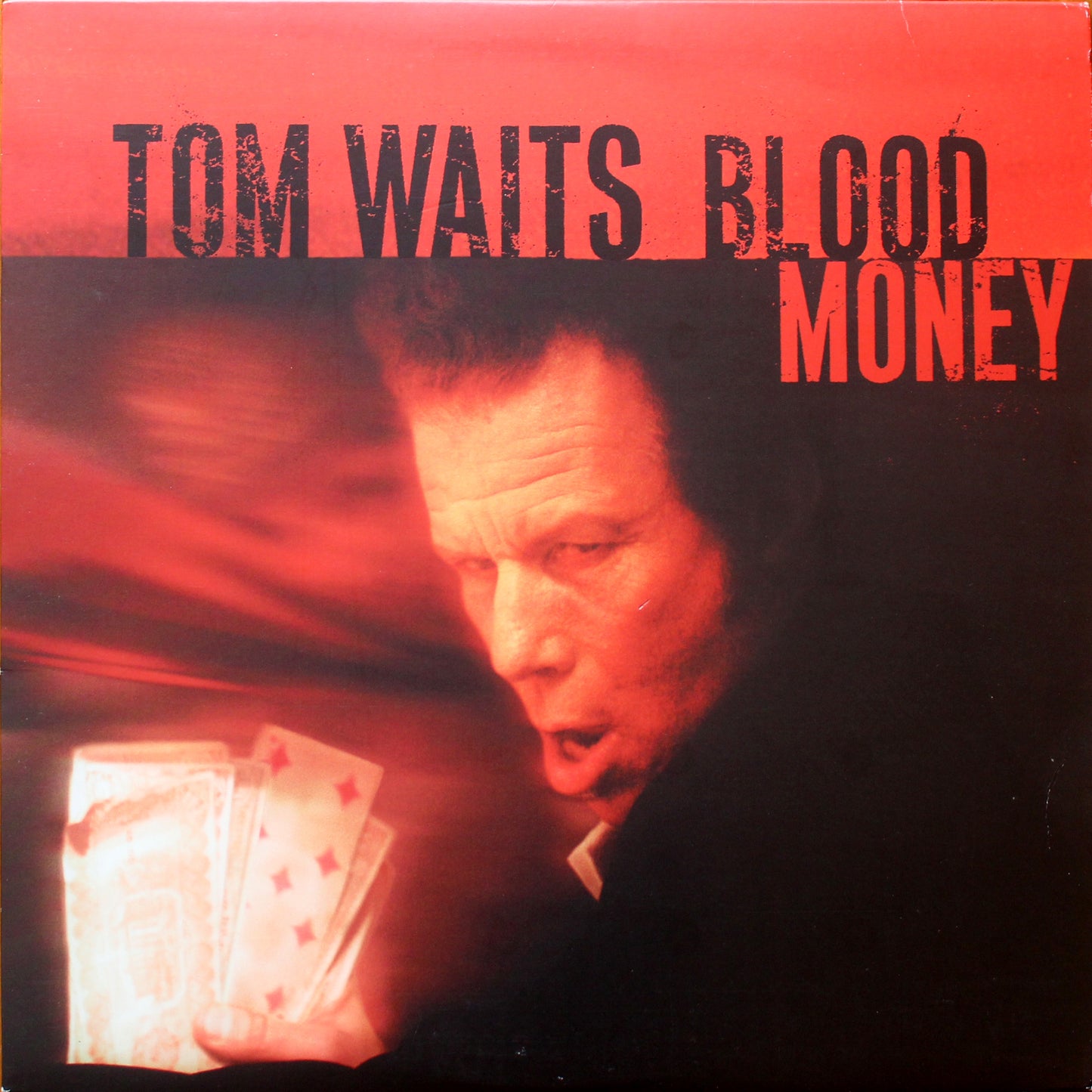 Tom Waits - Blood Money (2nd Hand)