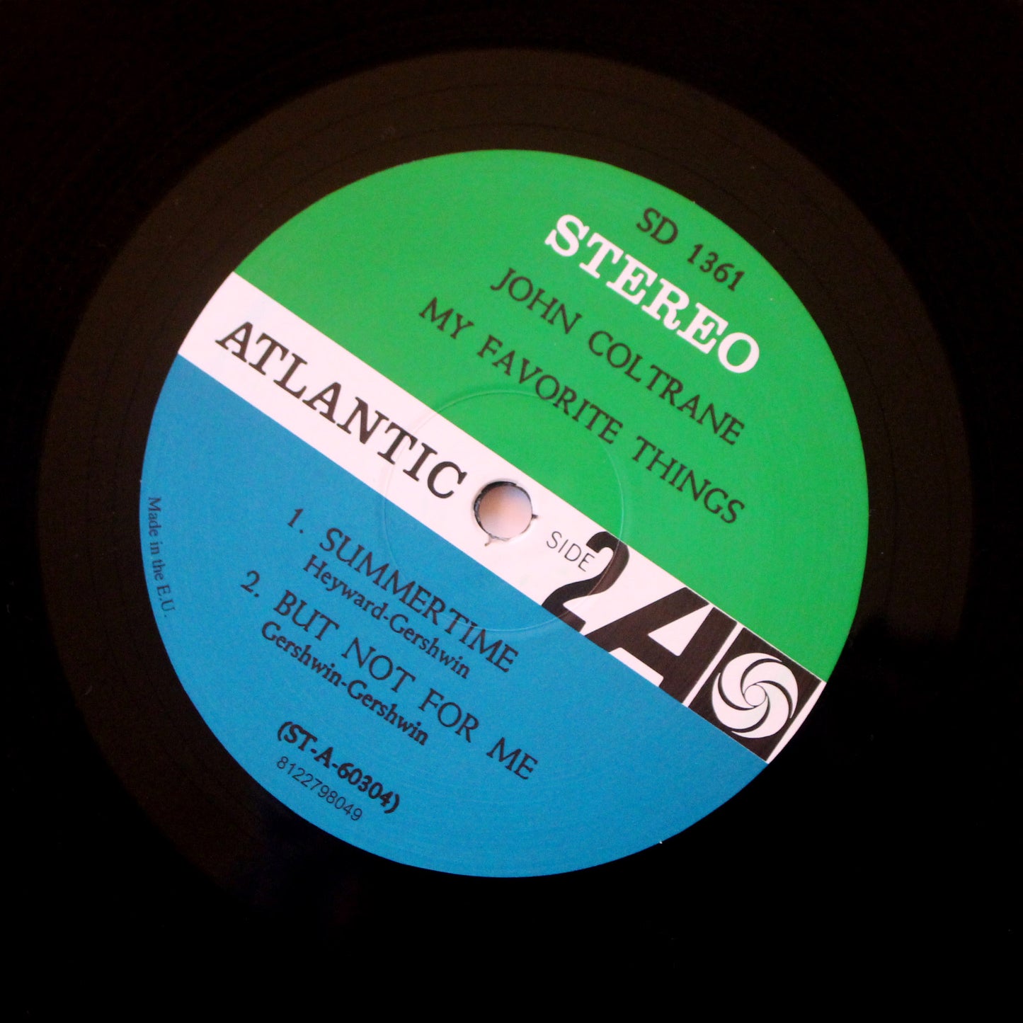 John Coltrane - My Favorite Things (2nd-Hand)