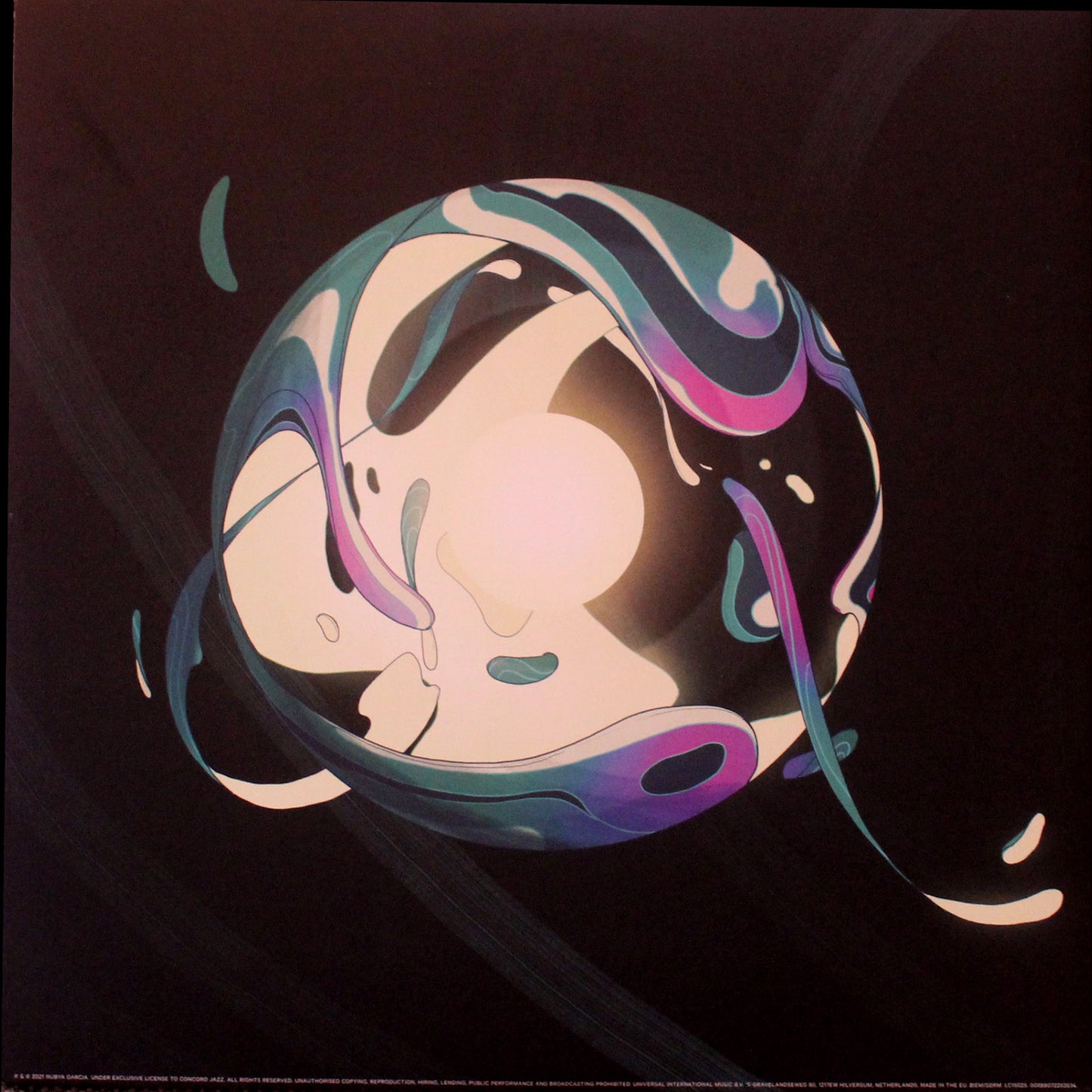 Nubya Garcia - Source + We Move (2nd Hand)