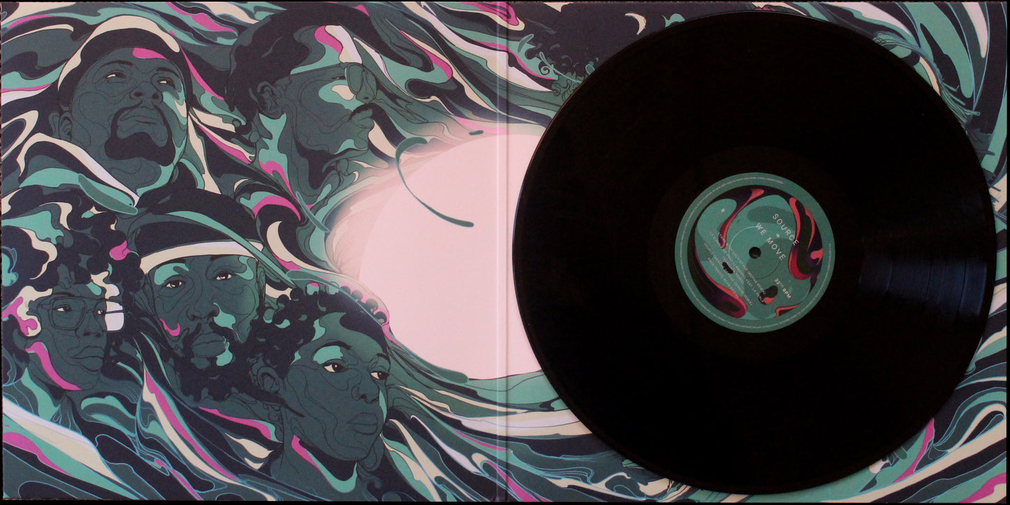 Nubya Garcia - Source + We Move (2nd Hand)