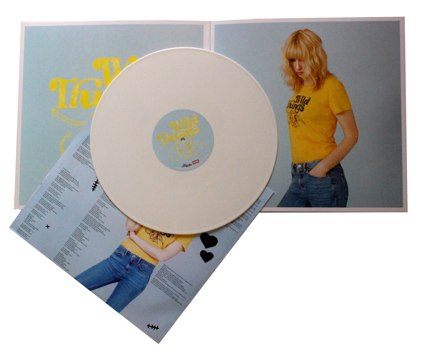 Ladyhawke - Wild Things (2nd Hand)