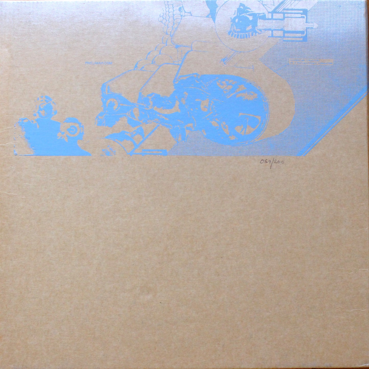 Gianmarco Liguori - Duga-3 (2nd Hand)