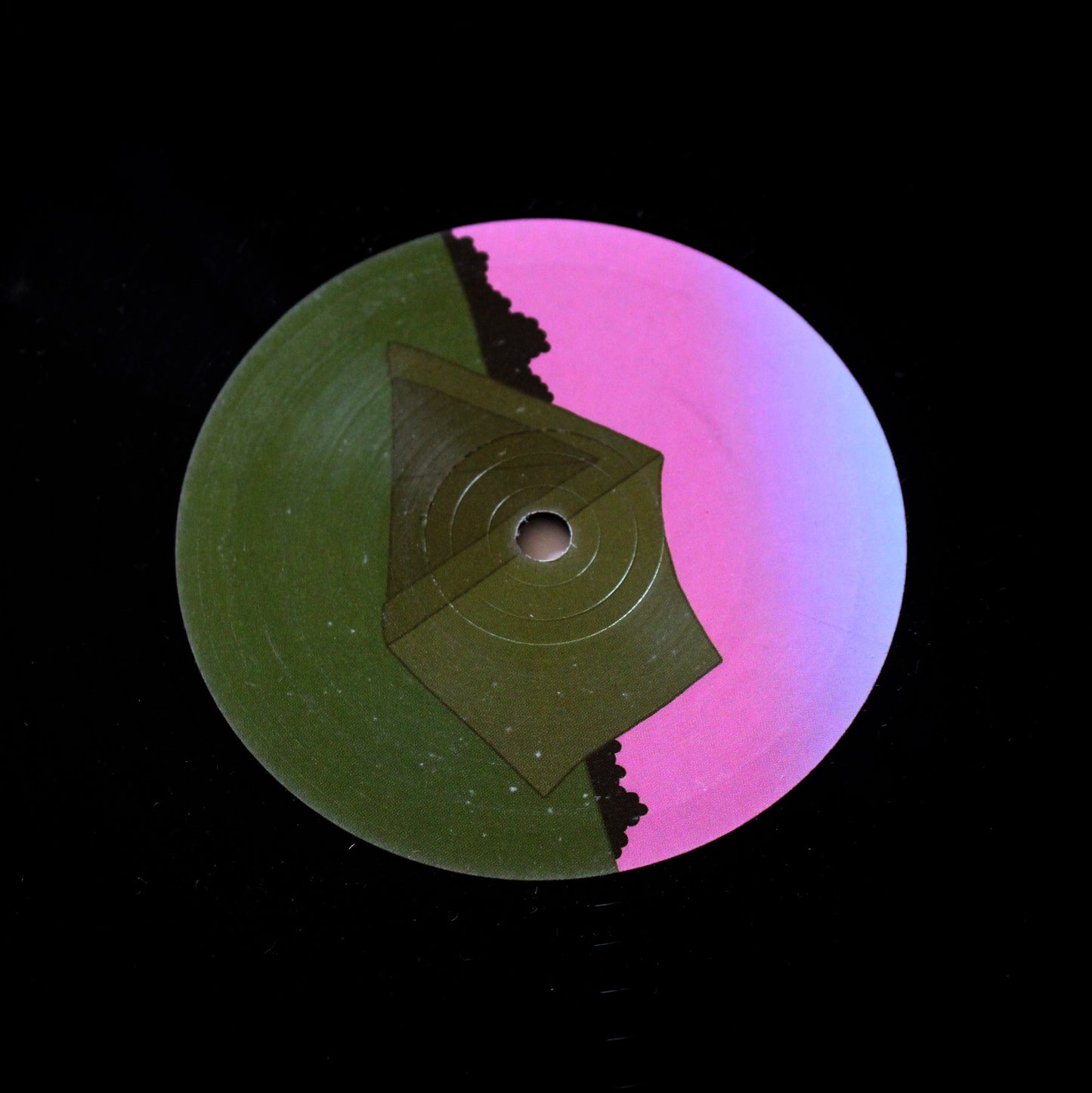 Nathan Fake - The Sky Was Pink (2nd-Hand)