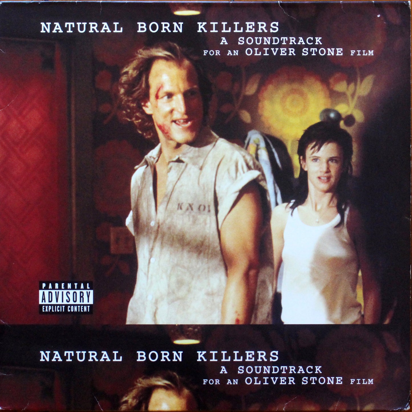 Various Artists - Natural Born Killers Soundtrack (2nd-Hand)