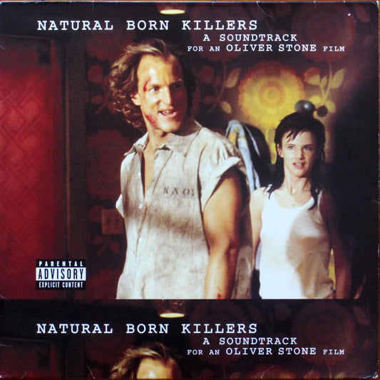 Various Artists - Natural Born Killers Soundtrack (2nd-Hand)
