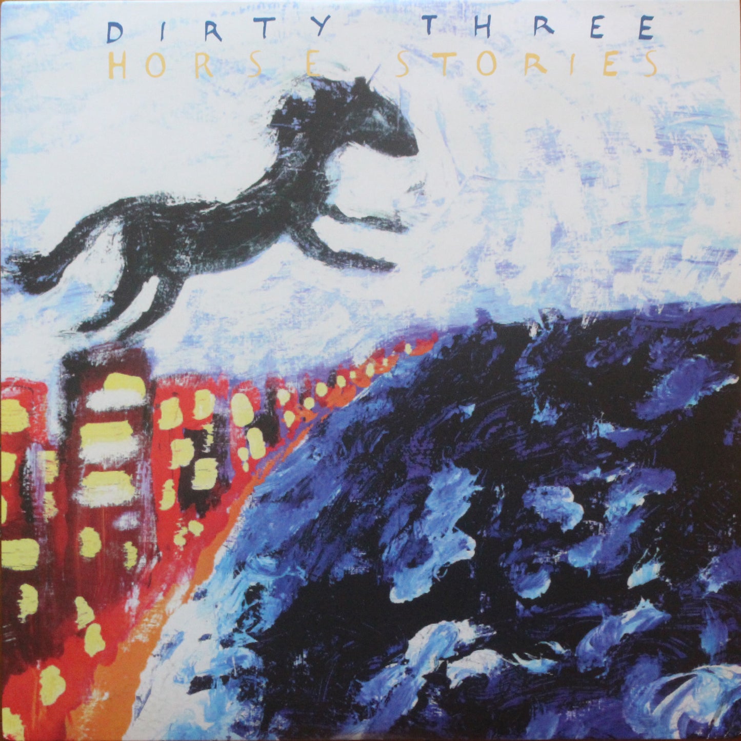 Dirty Three - Horse Stories (2nd-Hand)